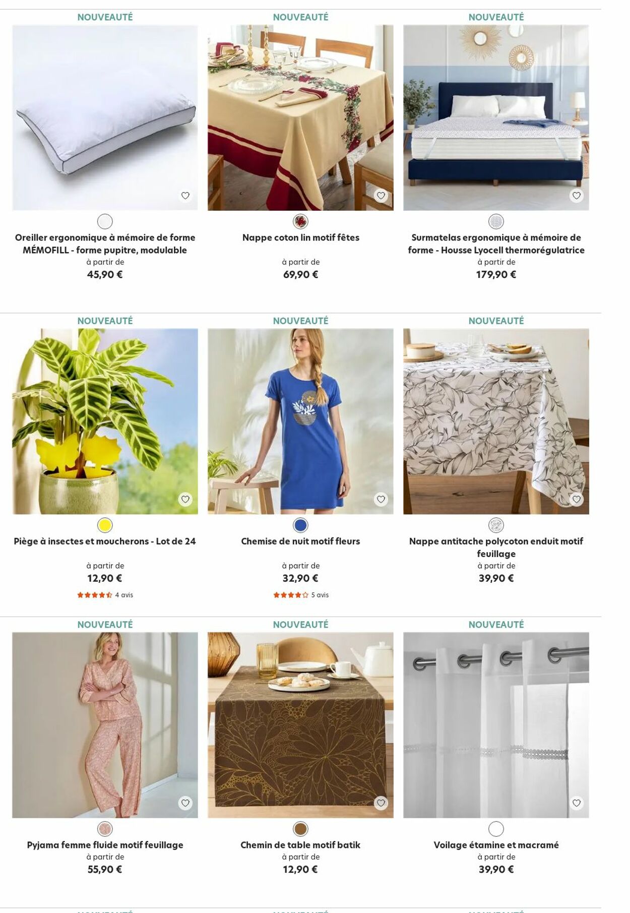 Catalogue Becquet 29.09.2025 - 08.10.2025
