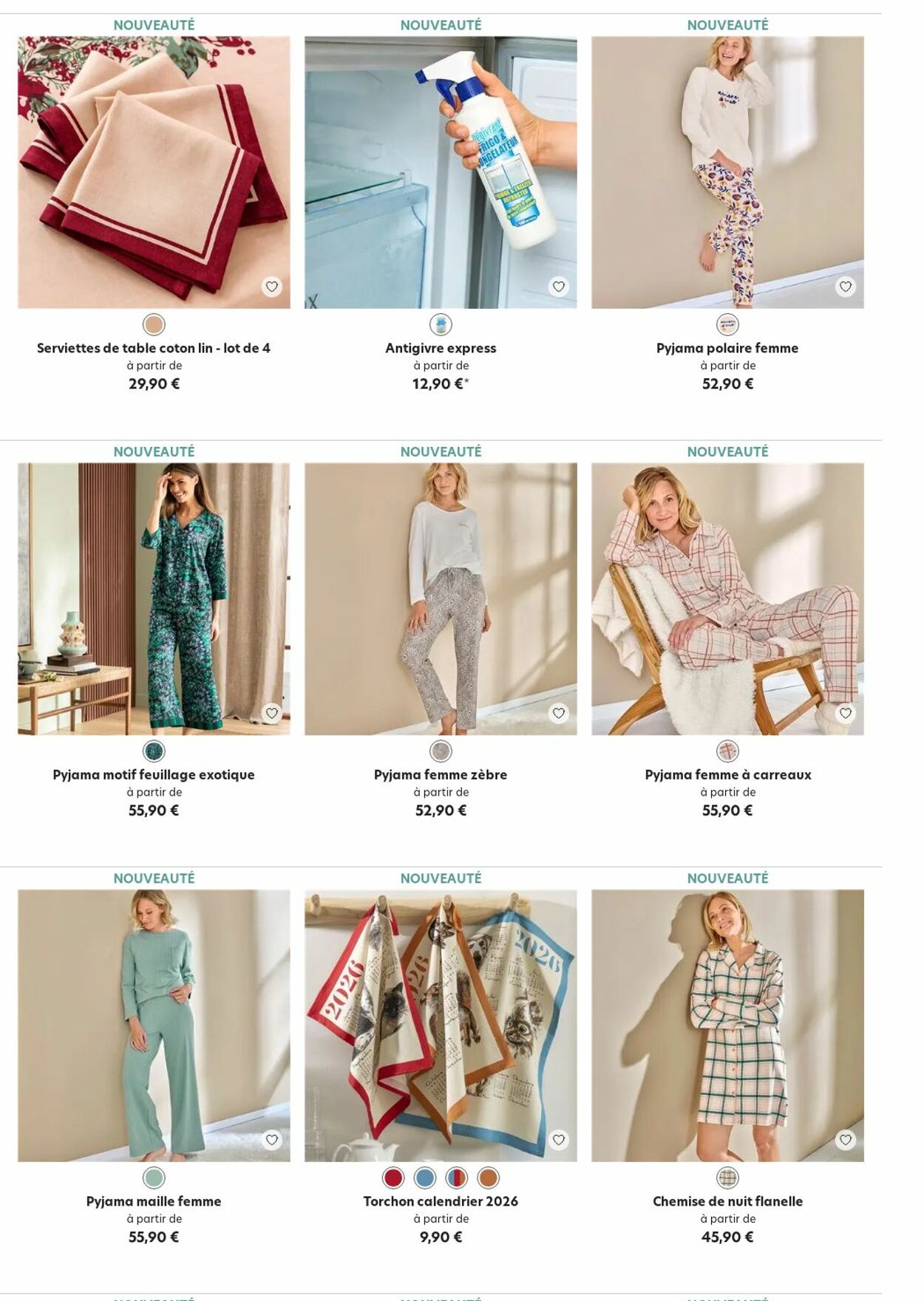 Catalogue Becquet 29.09.2025 - 08.10.2025