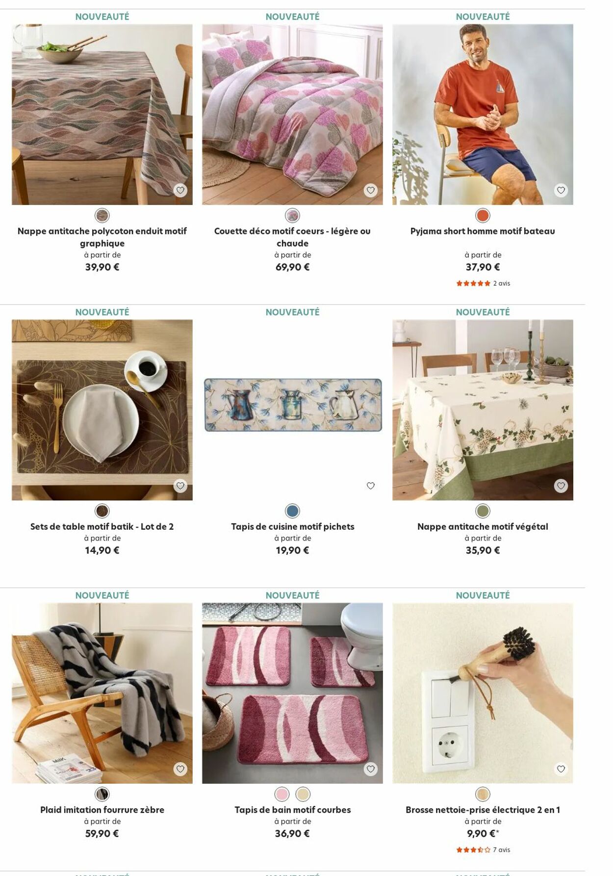 Catalogue Becquet 29.09.2025 - 08.10.2025