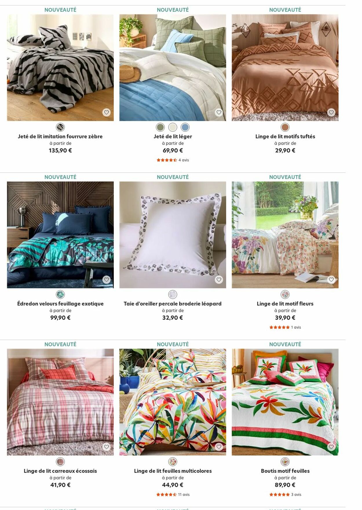 Catalogue Becquet 29.09.2025 - 08.10.2025
