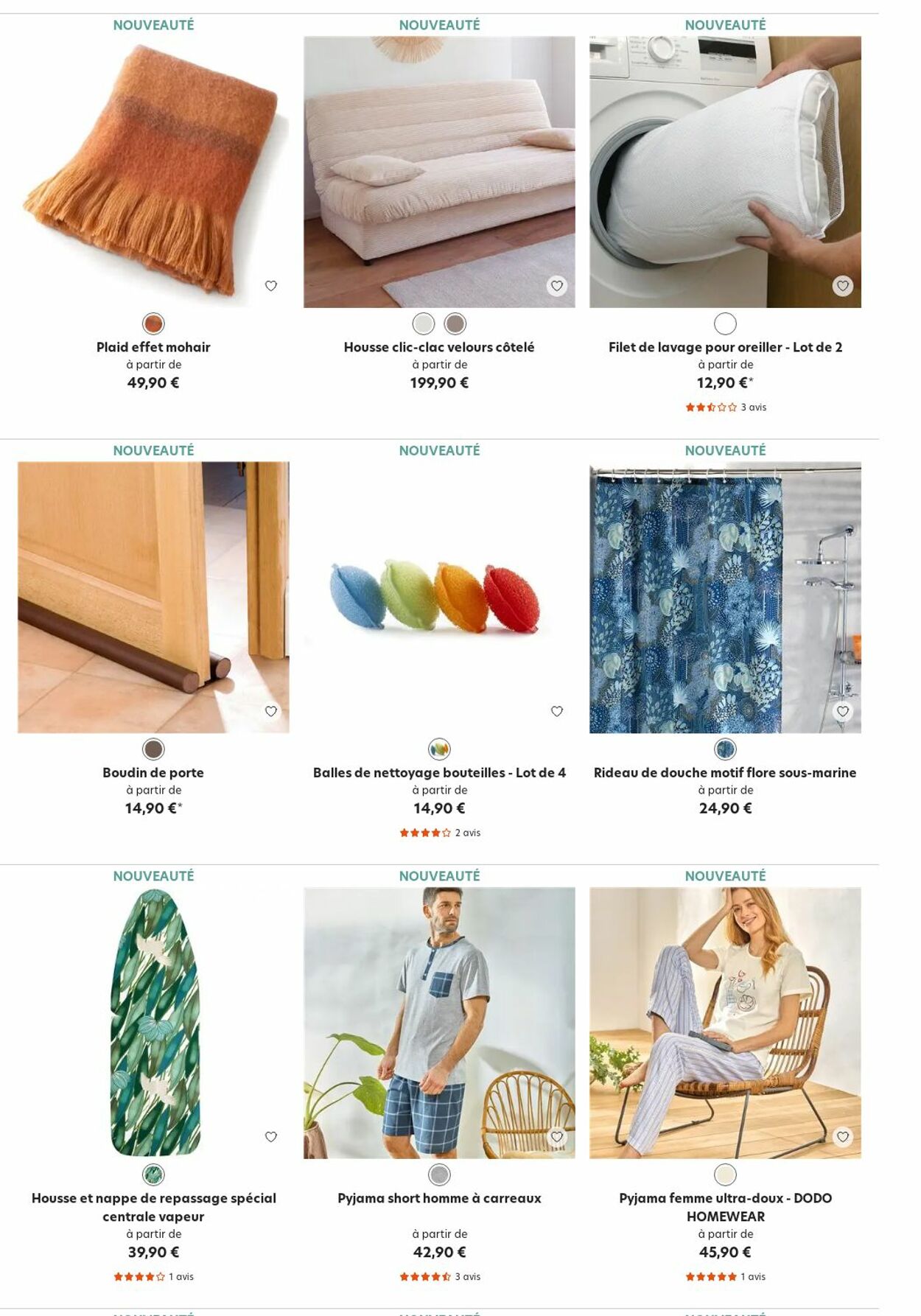 Catalogue Becquet 29.09.2025 - 08.10.2025