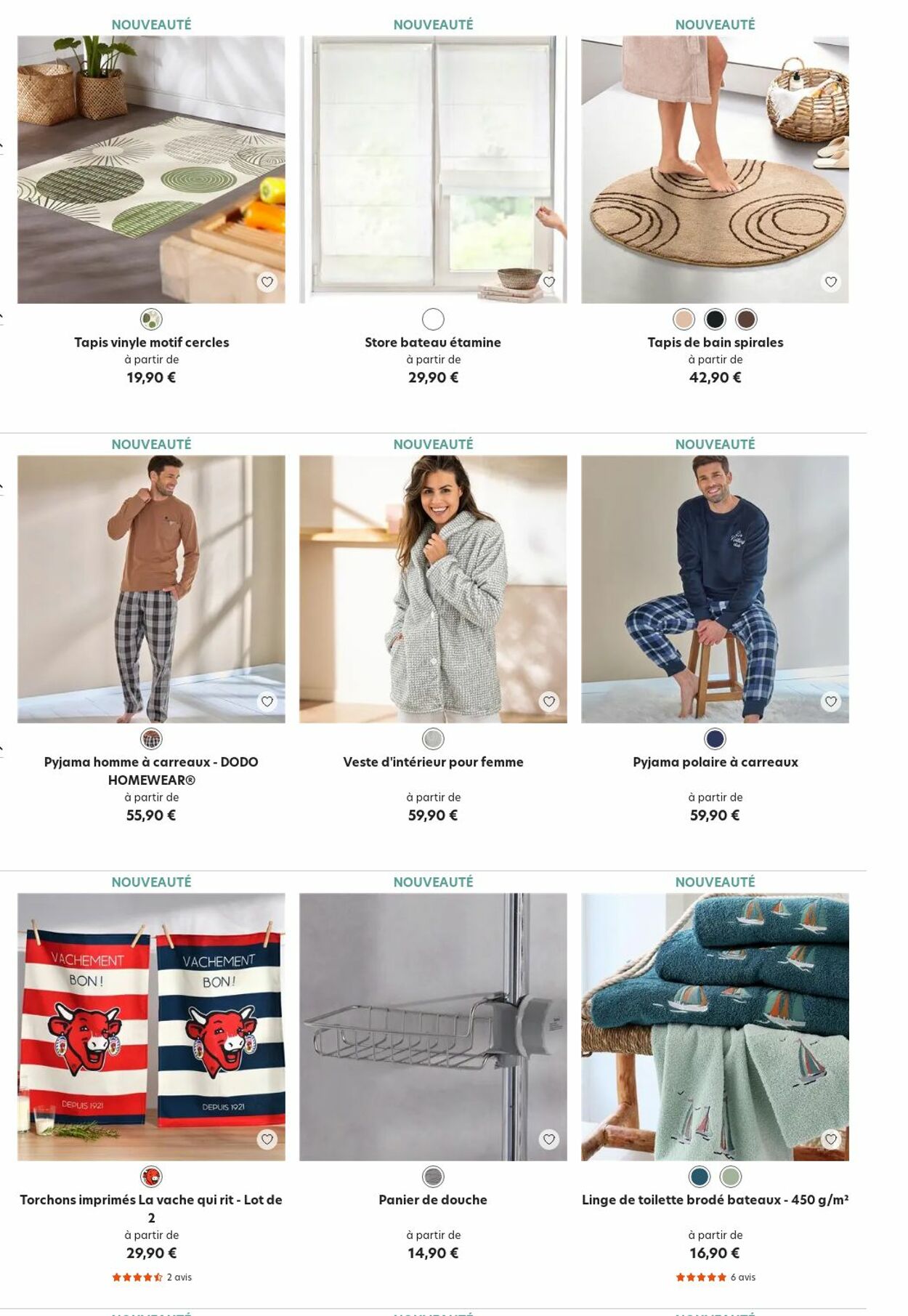 Catalogue Becquet 29.09.2025 - 08.10.2025