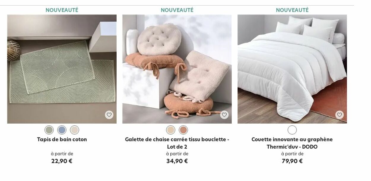 Catalogue Becquet 29.09.2025 - 08.10.2025