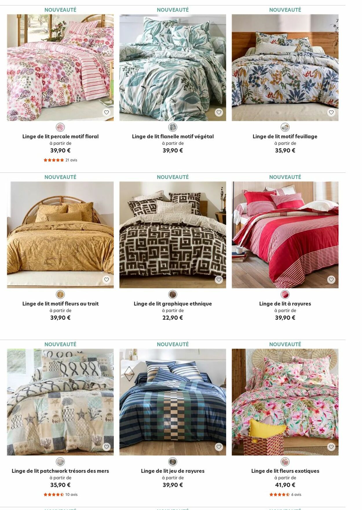 Catalogue Becquet 29.09.2025 - 08.10.2025