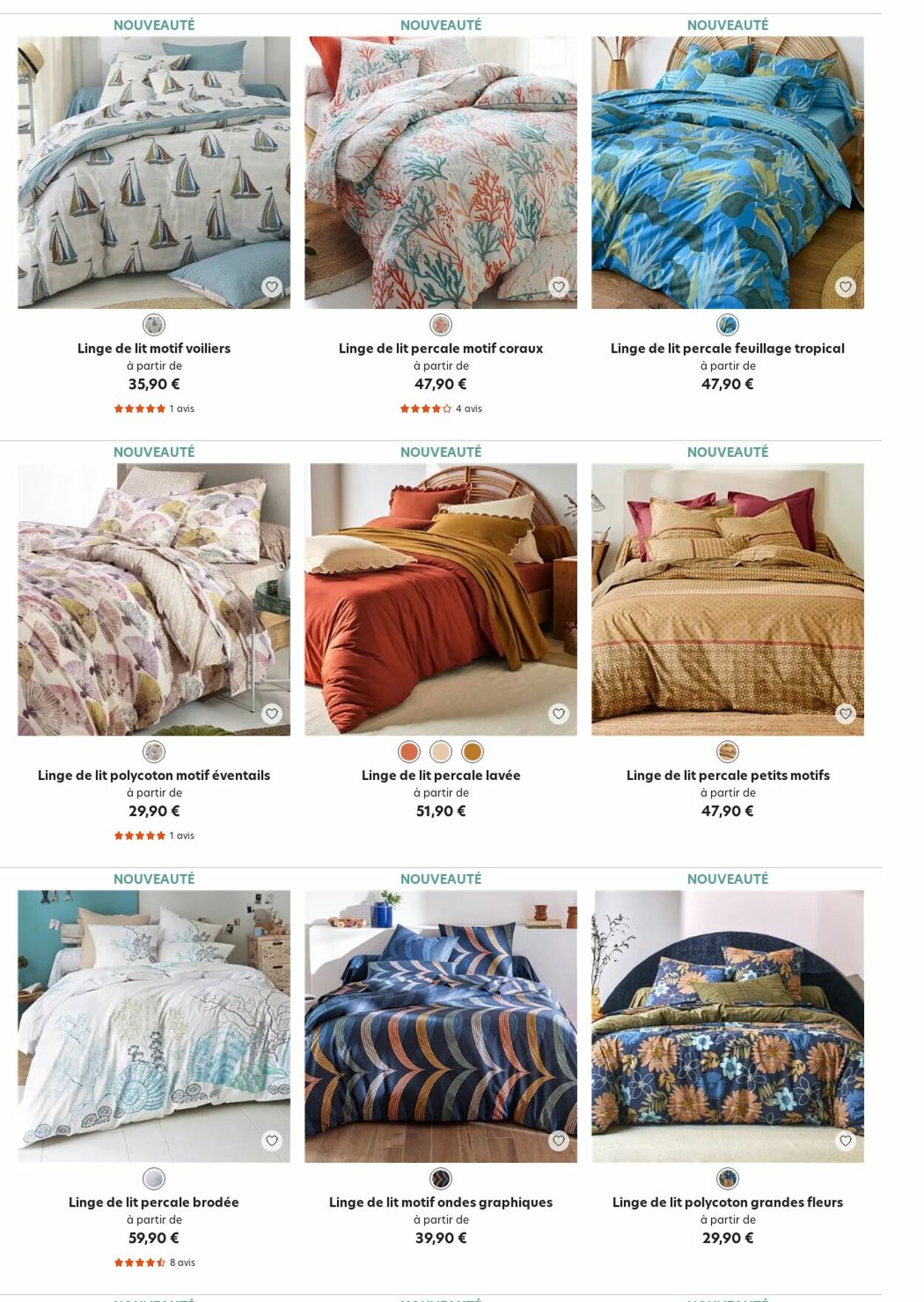 Catalogue Becquet 29.09.2025 - 08.10.2025