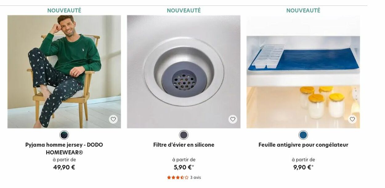 Catalogue Becquet 29.09.2025 - 08.10.2025