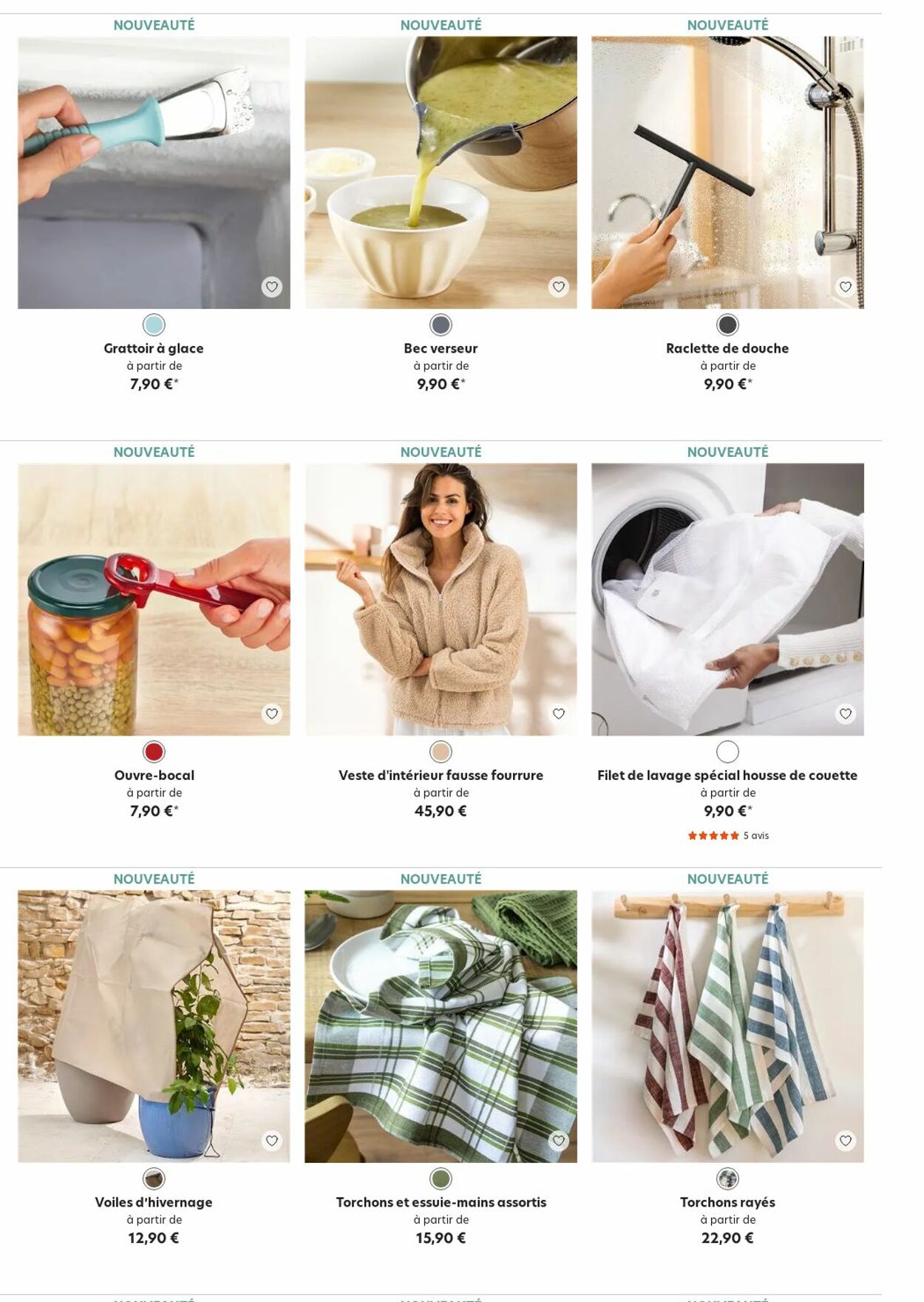 Catalogue Becquet 29.09.2025 - 08.10.2025