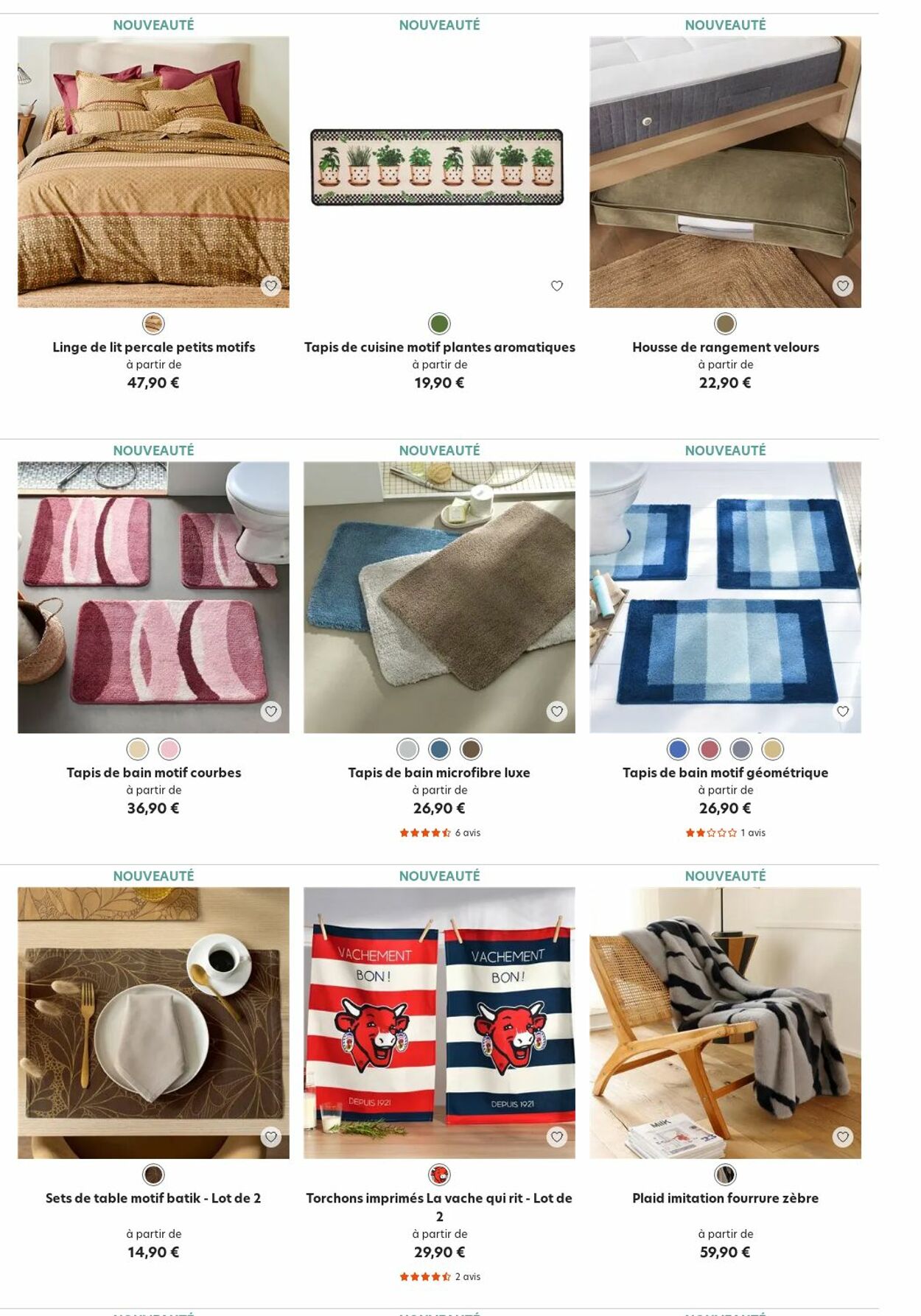 Catalogue Becquet 13.10.2025 - 22.10.2025