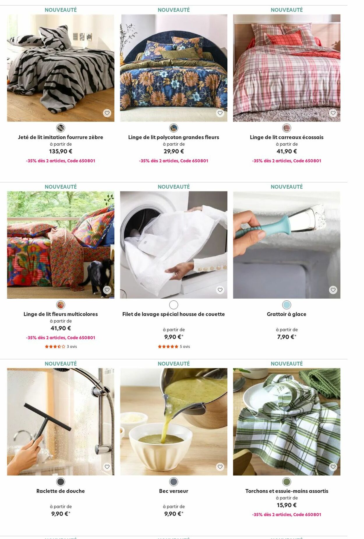Catalogue Becquet 15.09.2025 - 24.09.2025