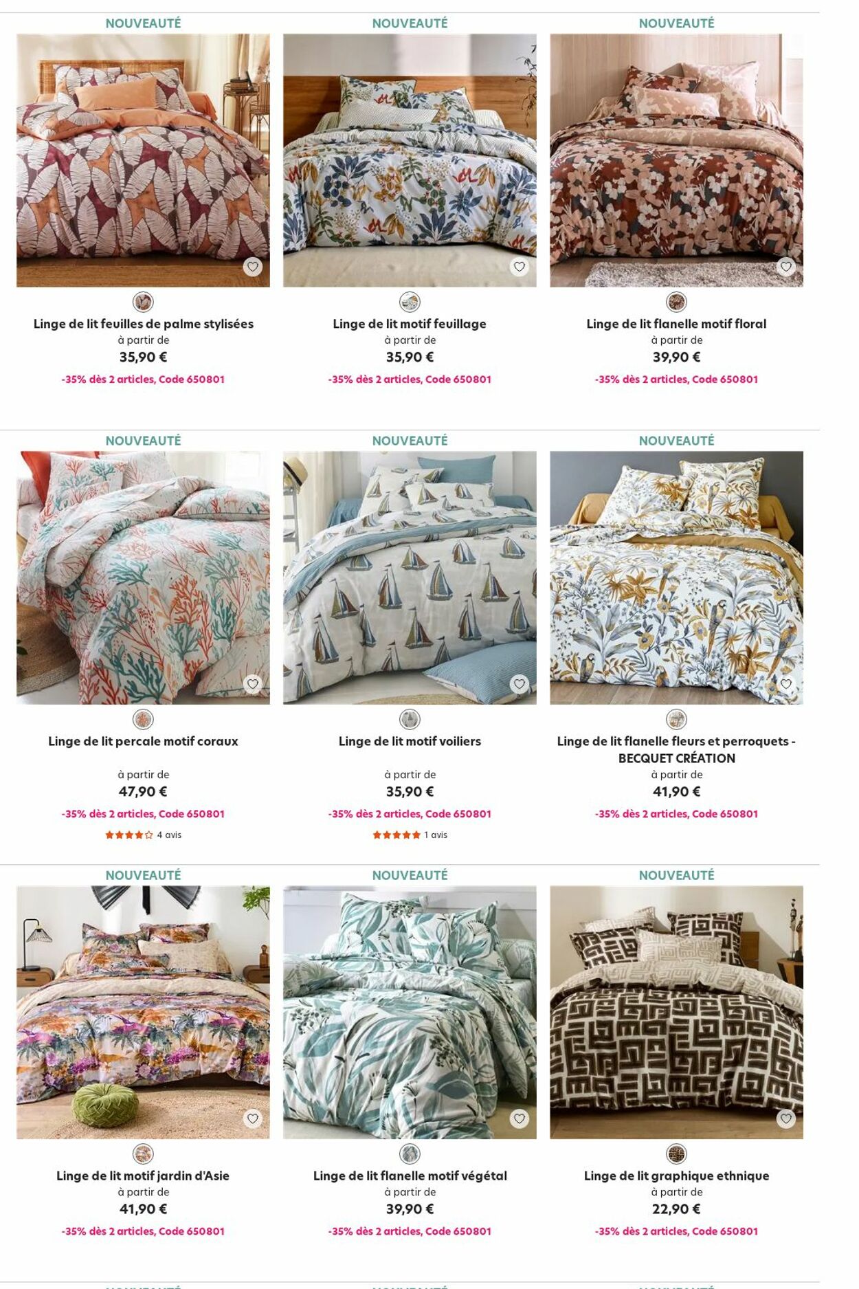 Catalogue Becquet 15.09.2025 - 24.09.2025