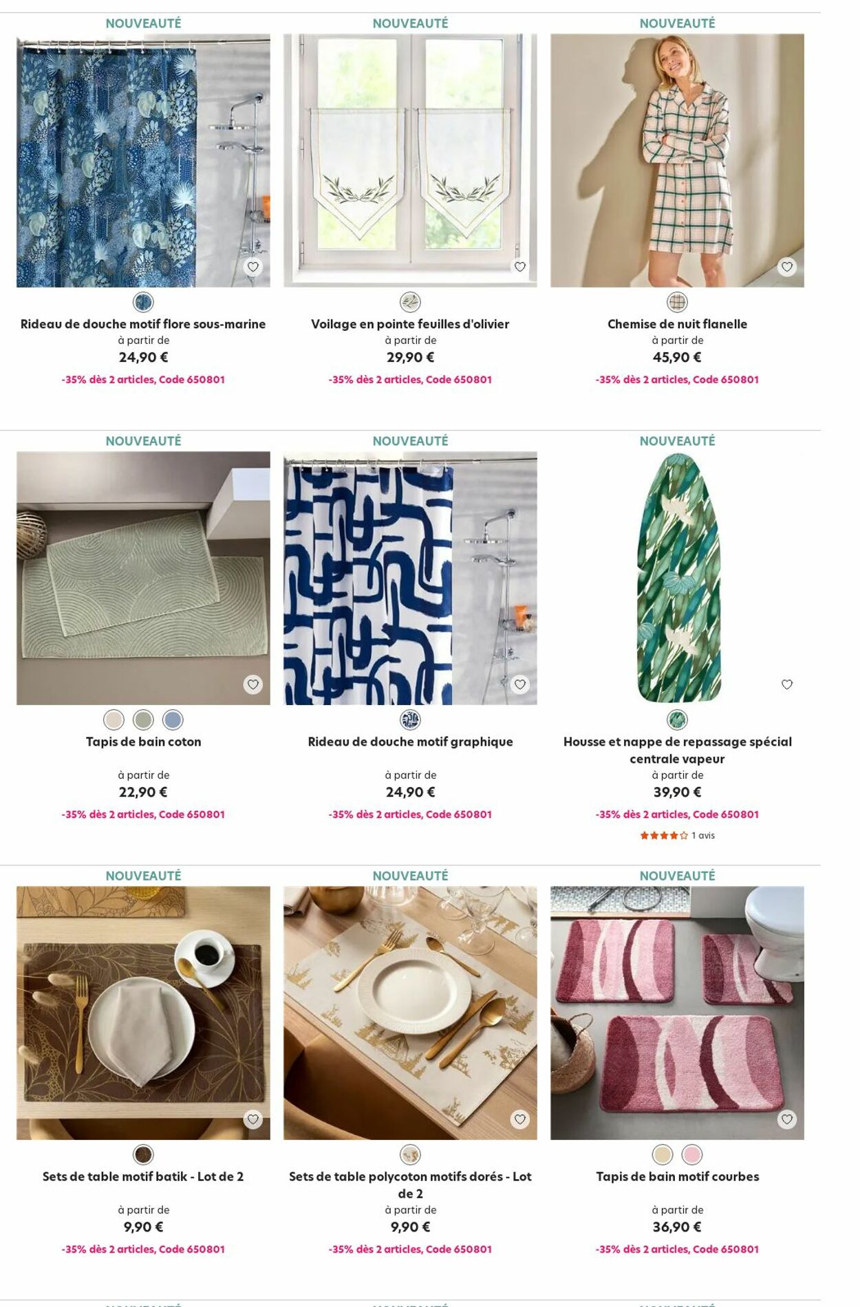 Catalogue Becquet 15.09.2025 - 24.09.2025