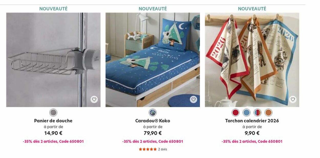 Catalogue Becquet 15.09.2025 - 24.09.2025
