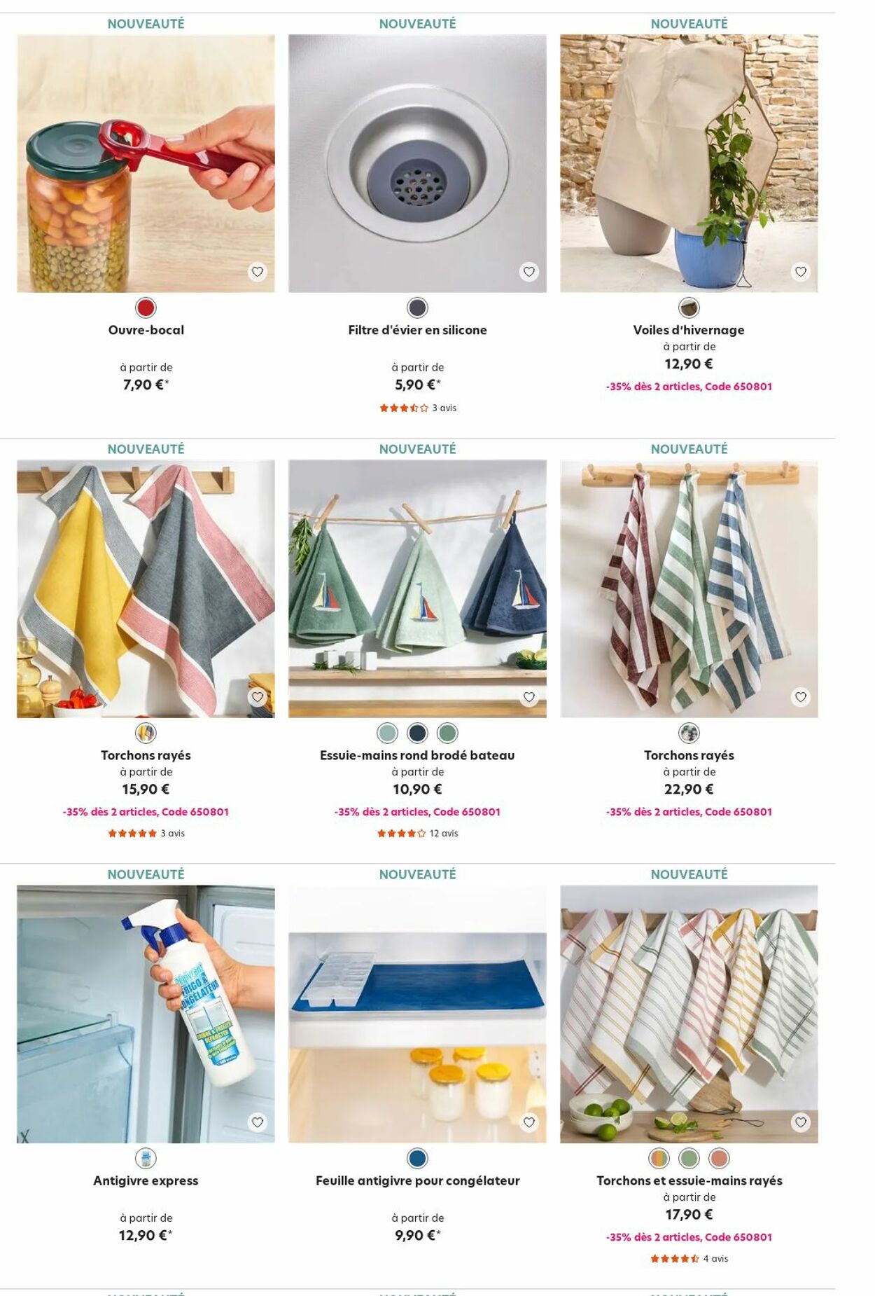Catalogue Becquet 15.09.2025 - 24.09.2025