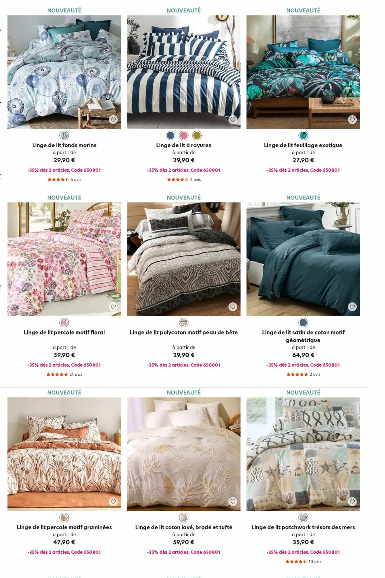Catalogue Becquet 15.09.2025 - 24.09.2025