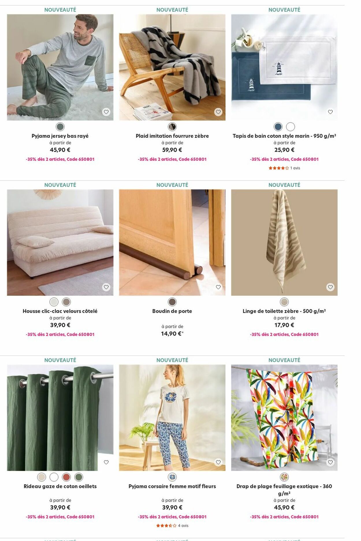Catalogue Becquet 15.09.2025 - 24.09.2025