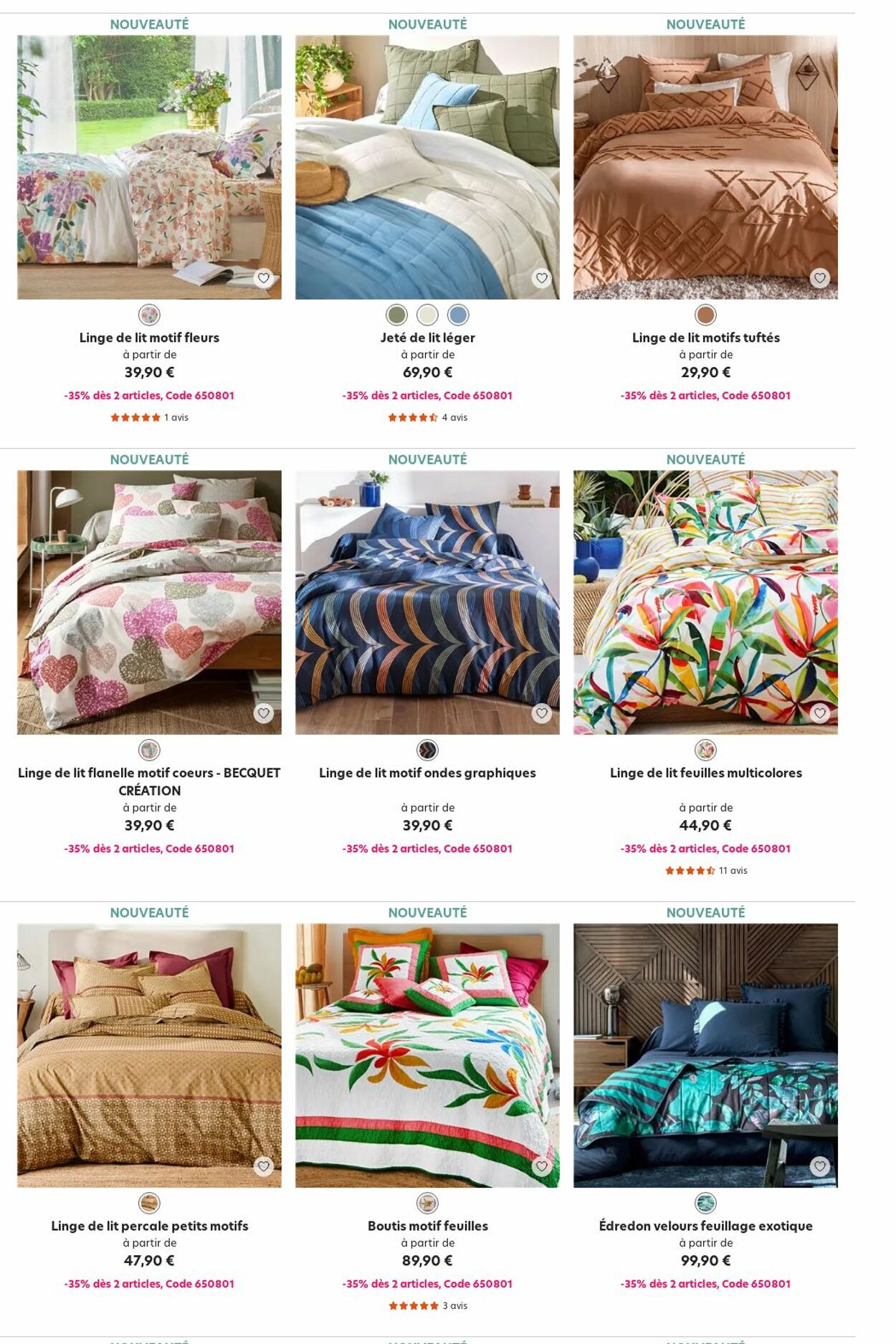 Catalogue Becquet 15.09.2025 - 24.09.2025