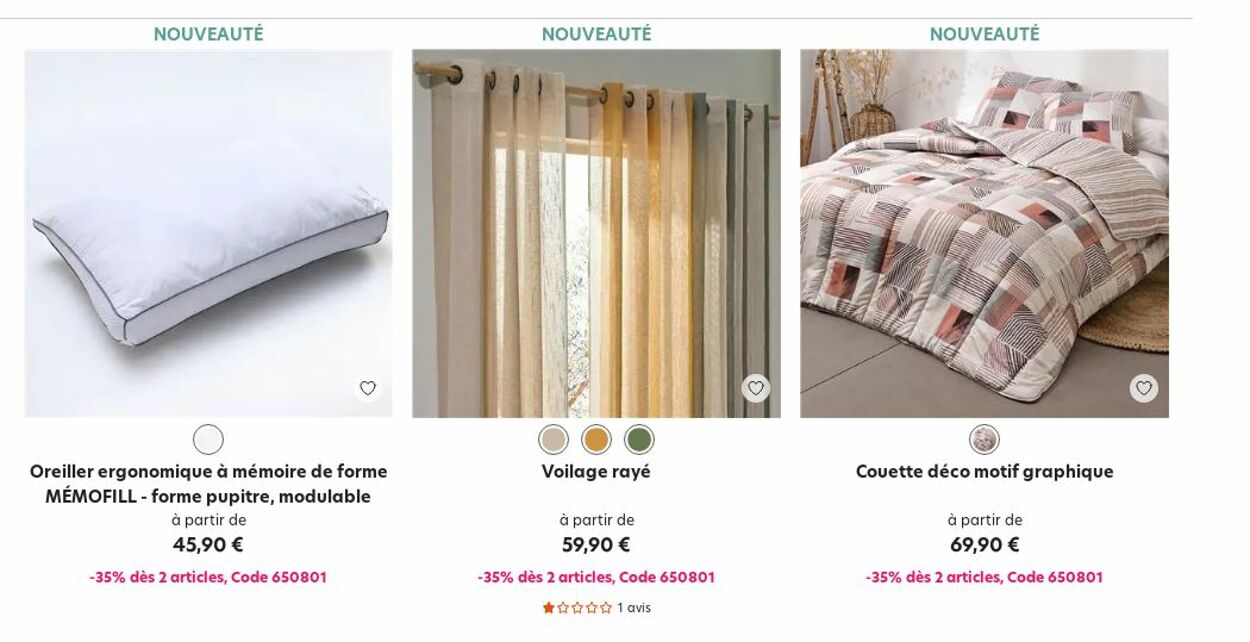 Catalogue Becquet 15.09.2025 - 24.09.2025