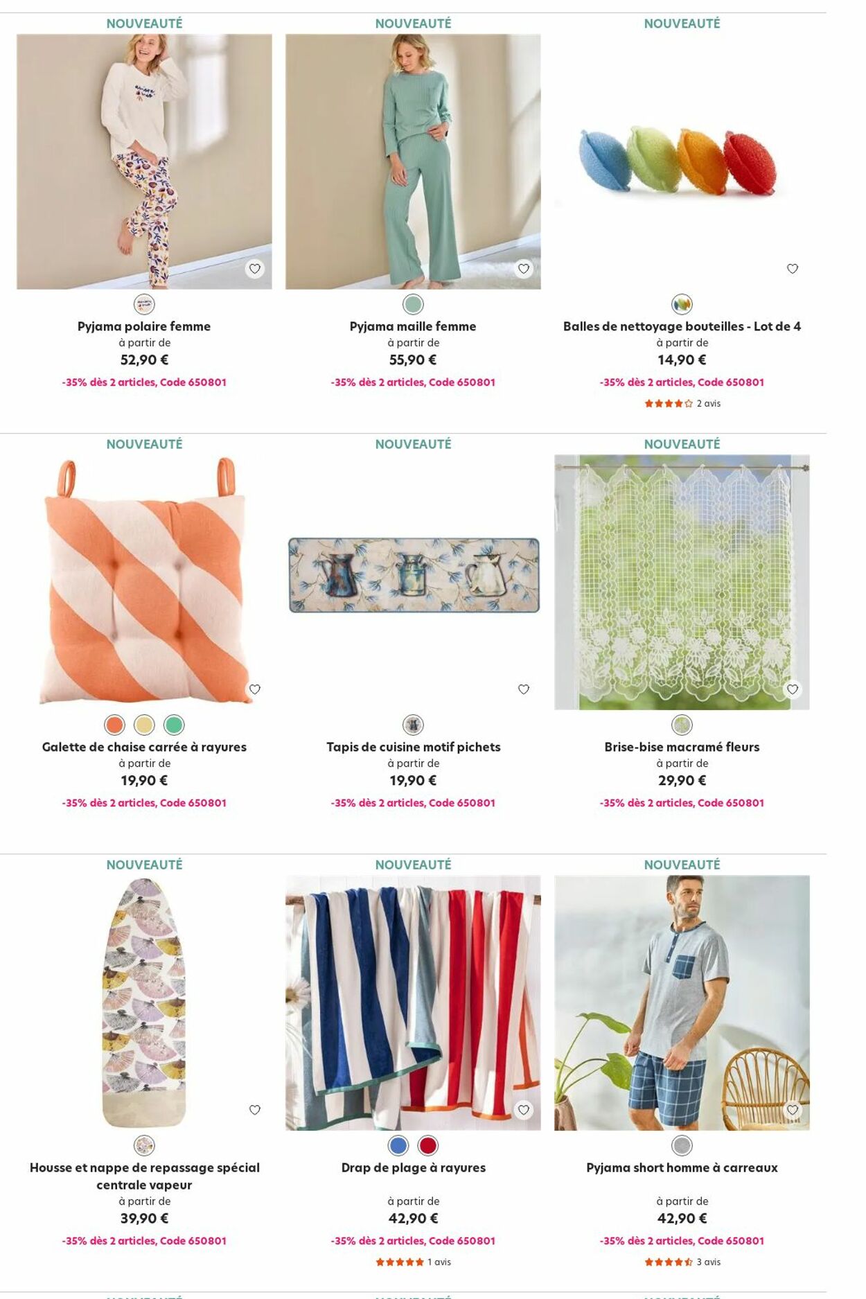 Catalogue Becquet 15.09.2025 - 24.09.2025