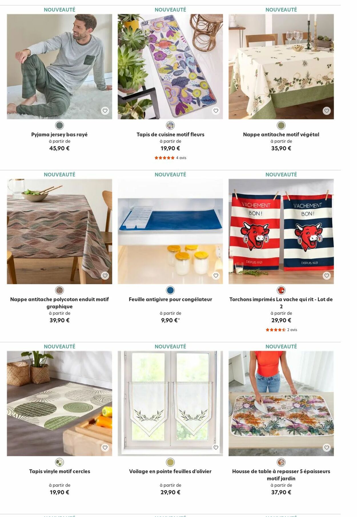 Catalogue Becquet 06.10.2025 - 15.10.2025