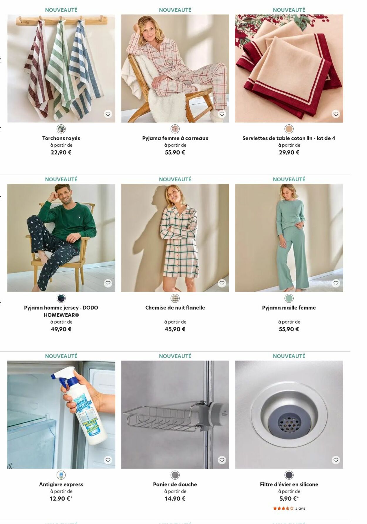 Catalogue Becquet 06.10.2025 - 15.10.2025