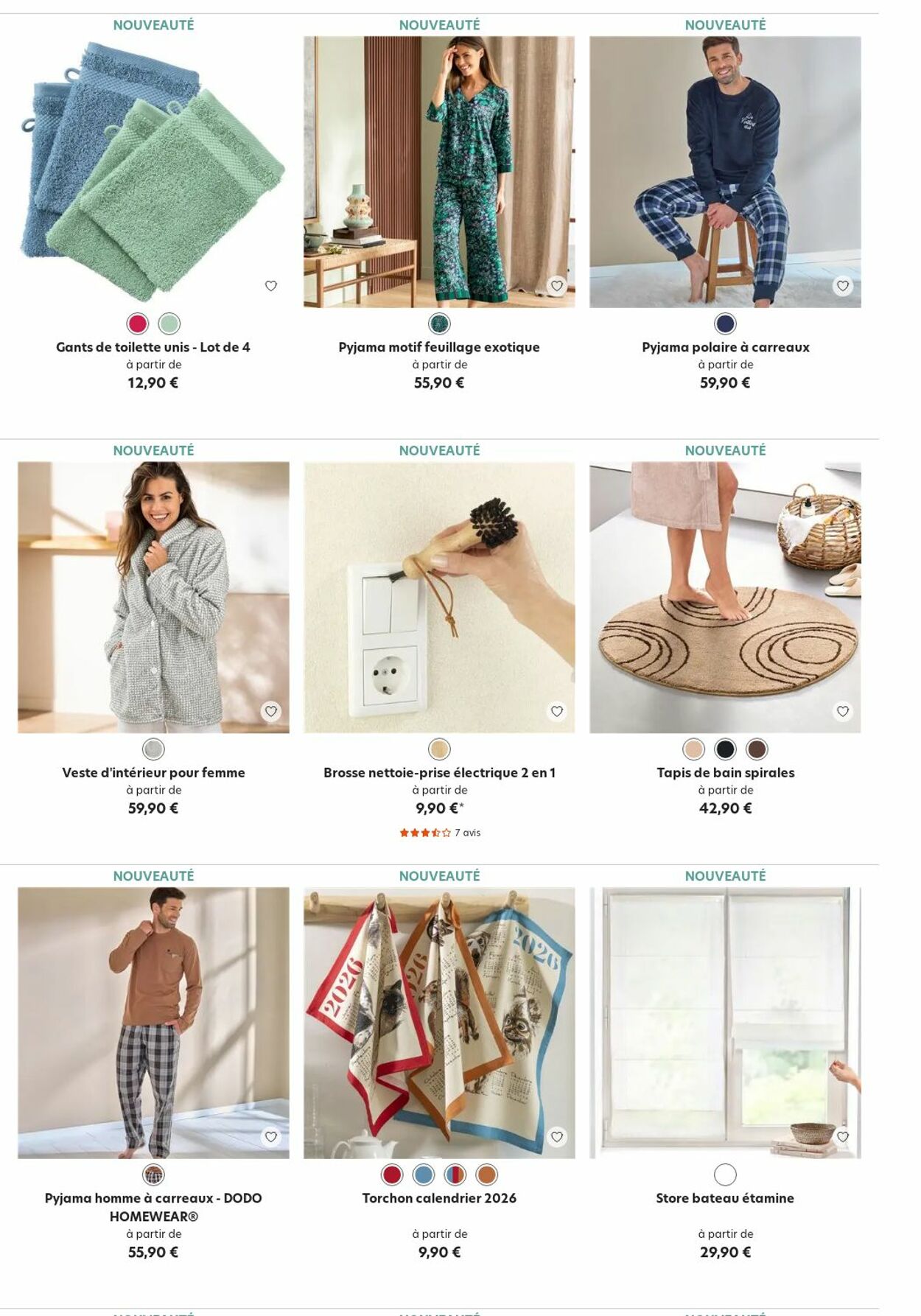 Catalogue Becquet 06.10.2025 - 15.10.2025