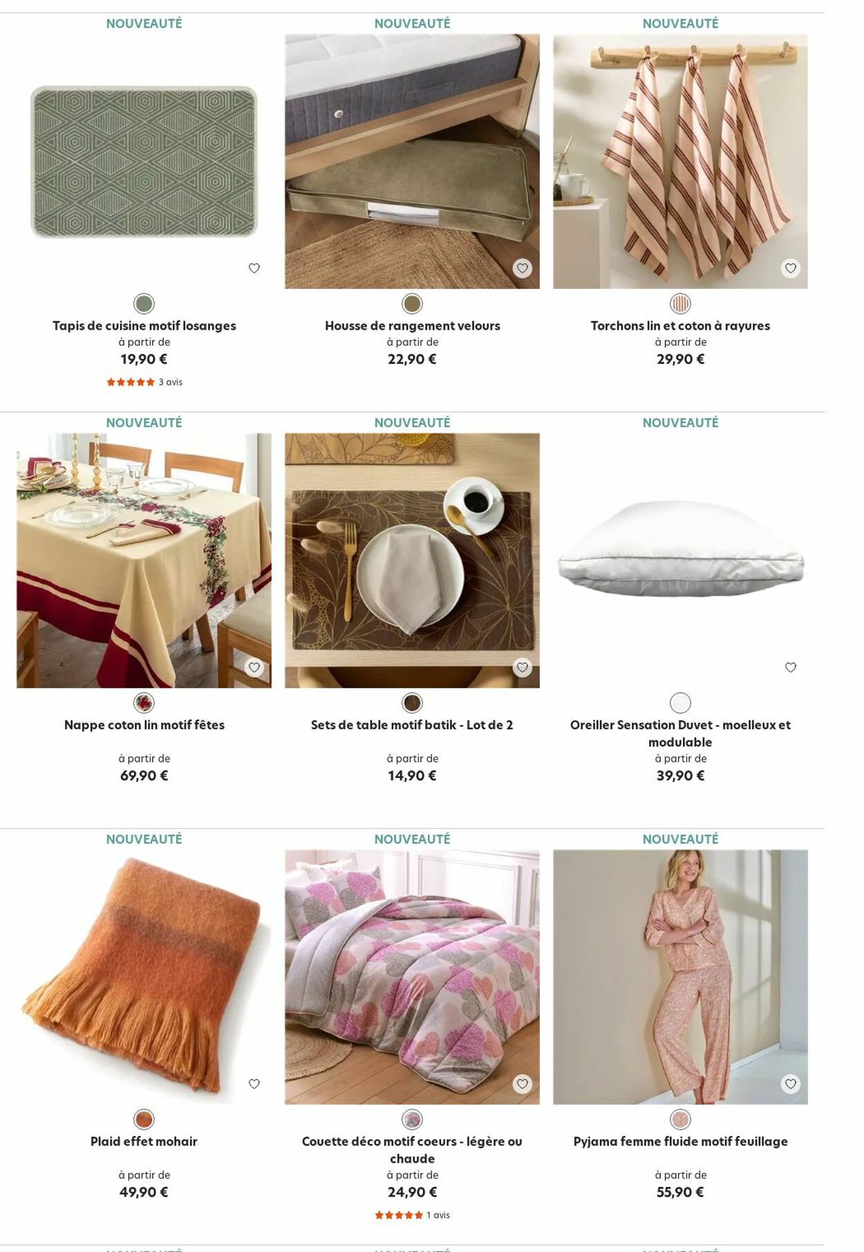 Catalogue Becquet 06.10.2025 - 15.10.2025