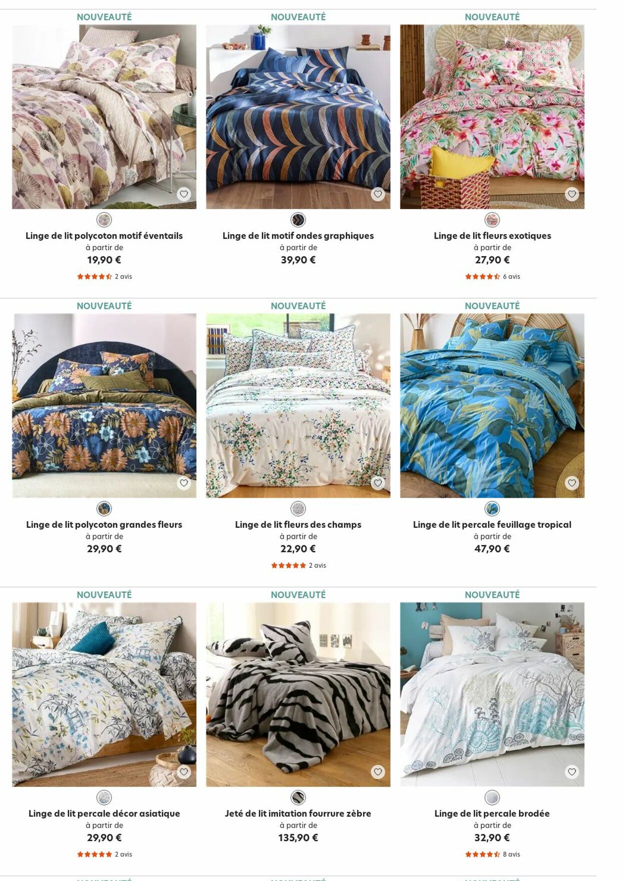 Catalogue Becquet 06.10.2025 - 15.10.2025