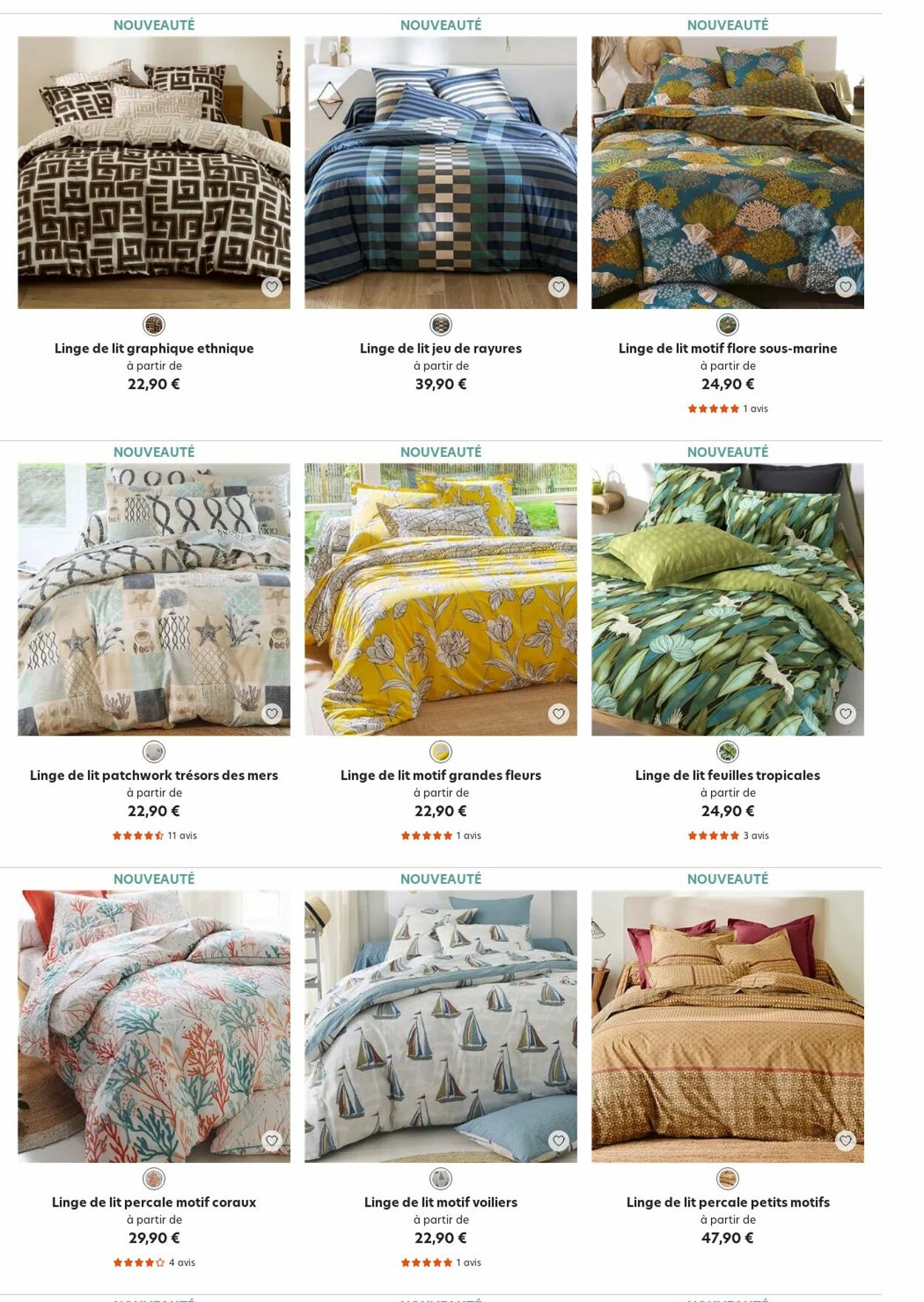 Catalogue Becquet 06.10.2025 - 15.10.2025