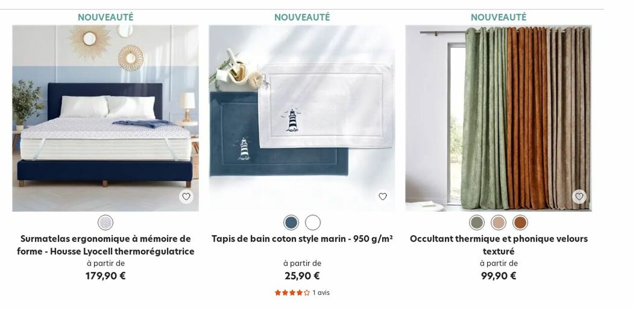 Catalogue Becquet 06.10.2025 - 15.10.2025
