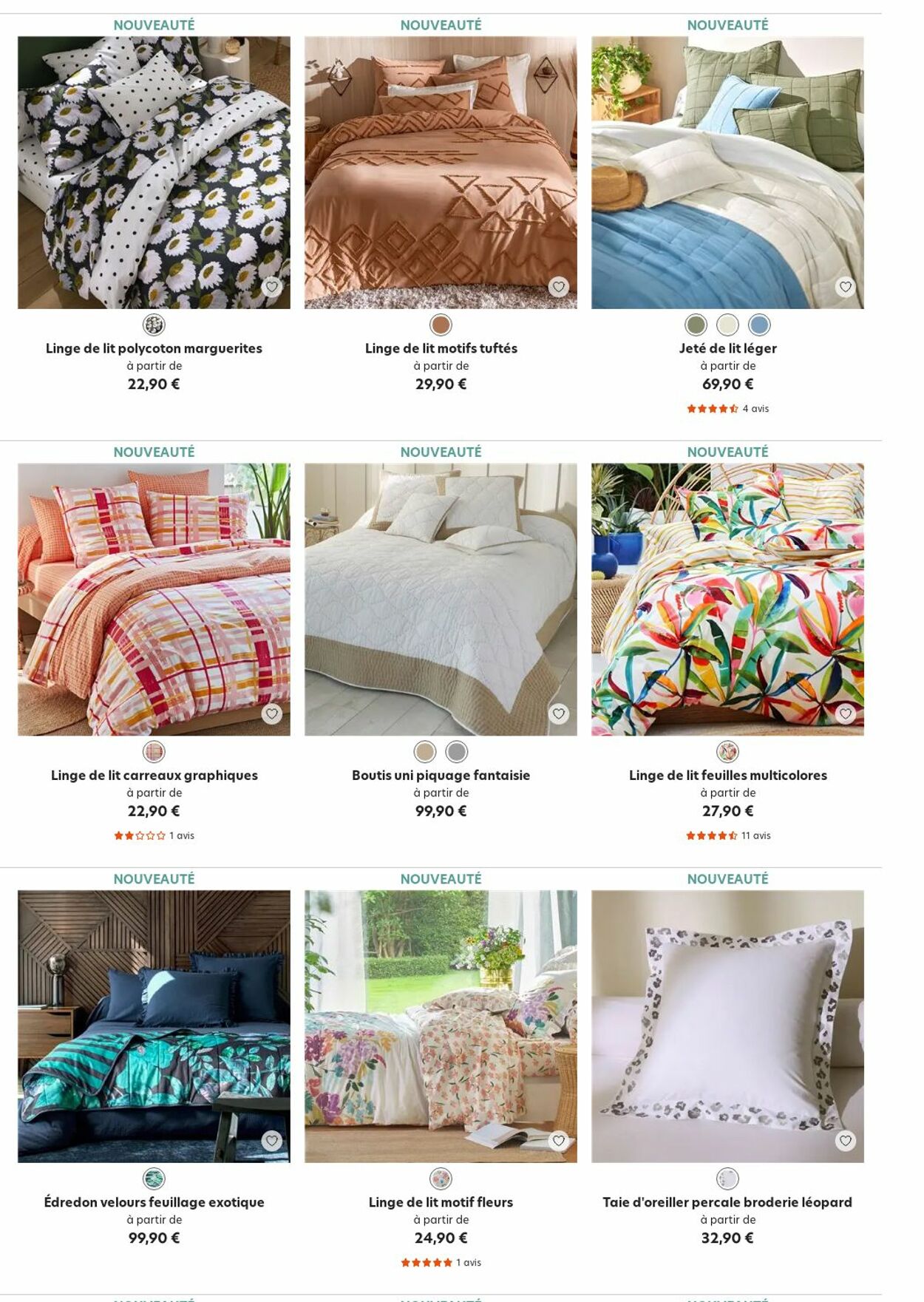 Catalogue Becquet 06.10.2025 - 15.10.2025