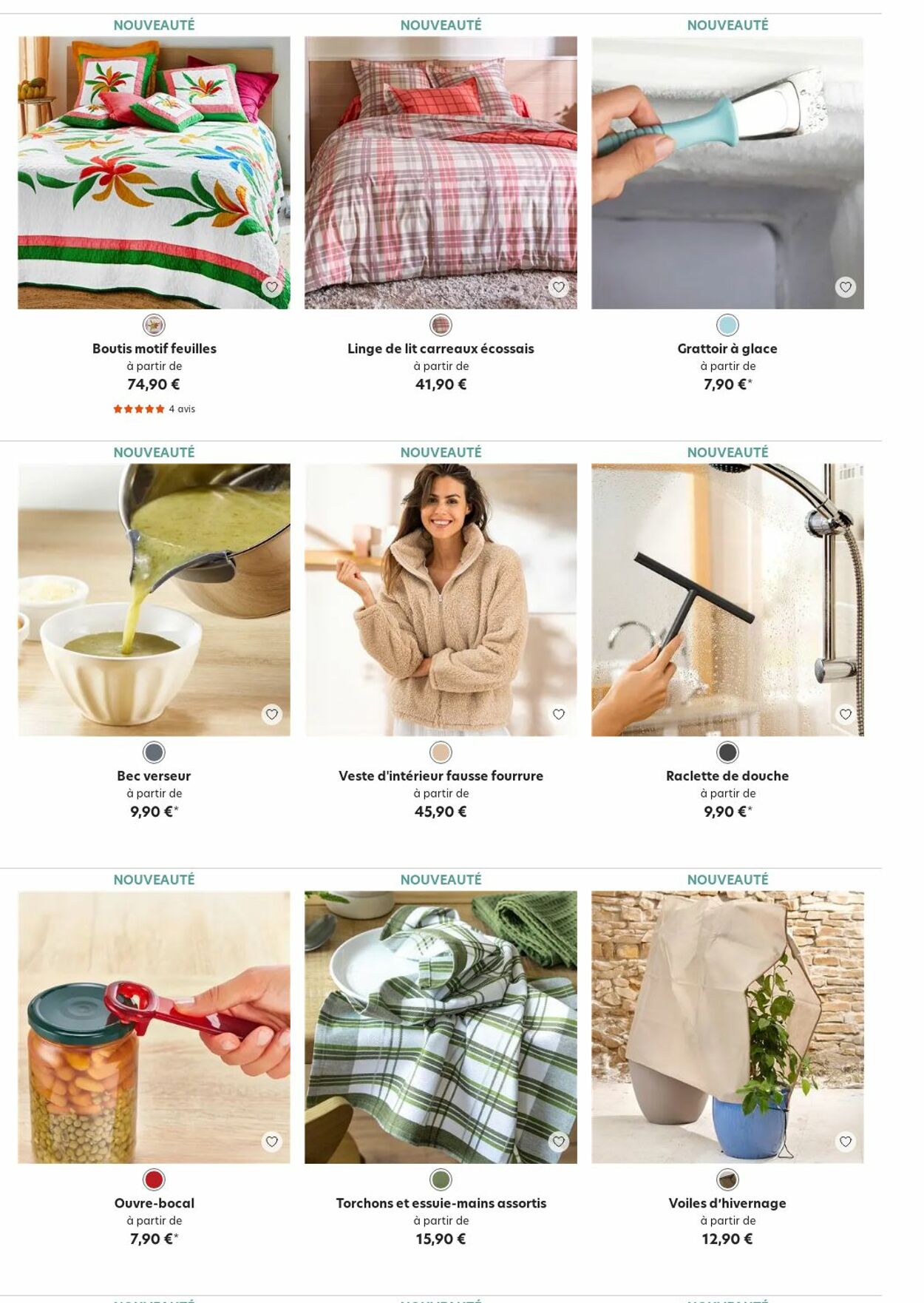 Catalogue Becquet 06.10.2025 - 15.10.2025