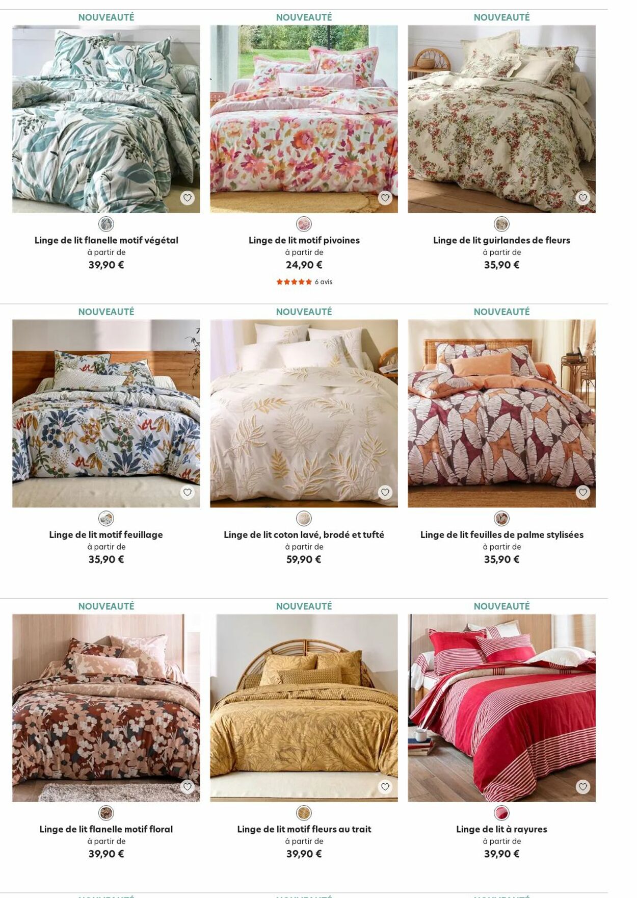 Catalogue Becquet 06.10.2025 - 15.10.2025