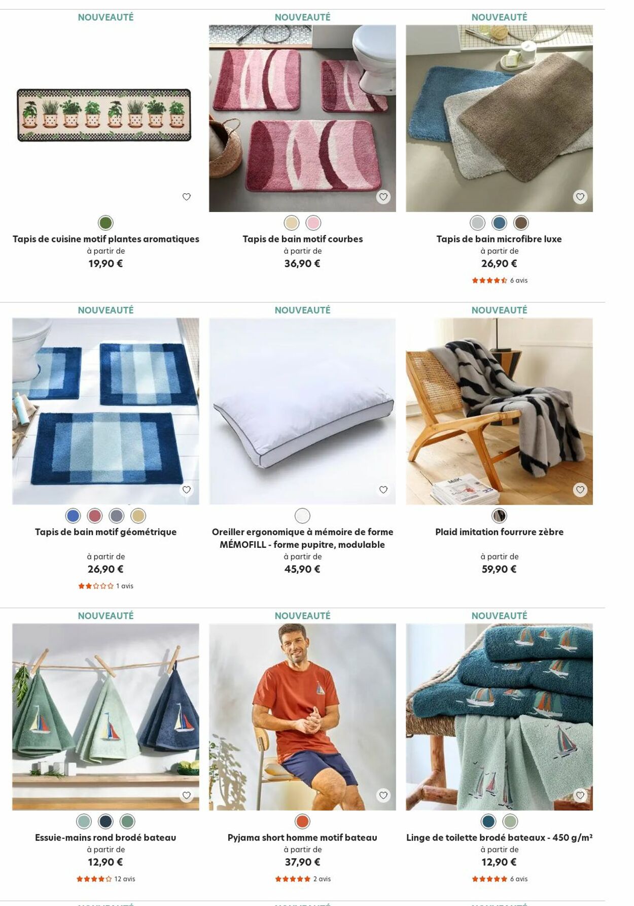 Catalogue Becquet 06.10.2025 - 15.10.2025