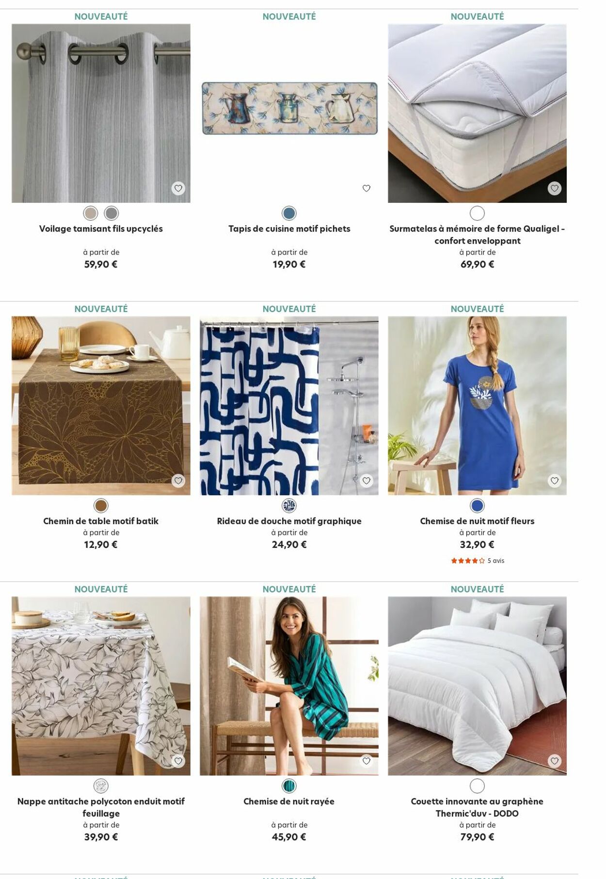Catalogue Becquet 06.10.2025 - 15.10.2025