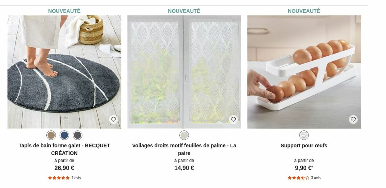 Catalogue Becquet 30.12.2024 - 08.01.2025