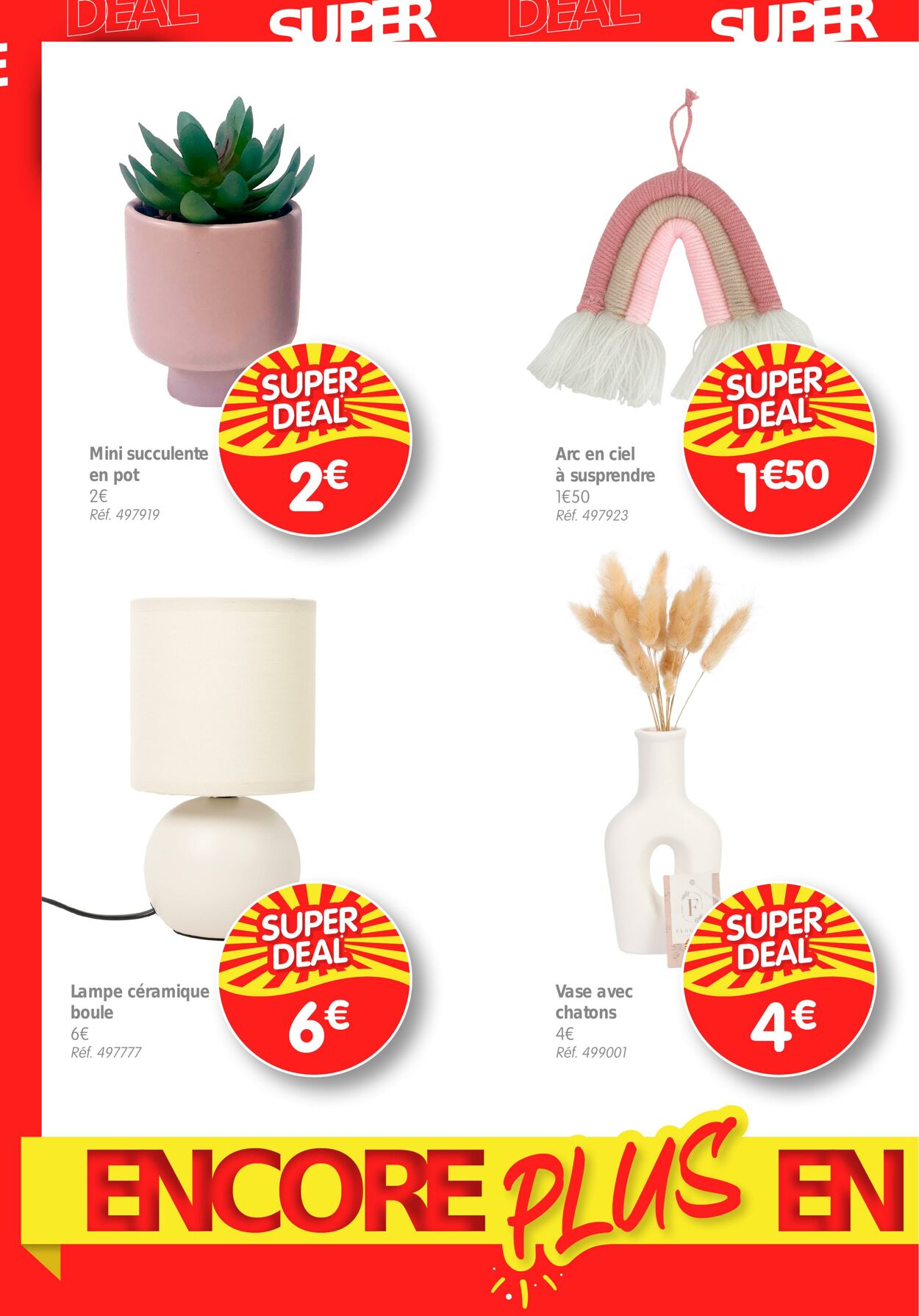 Catalogue B&M Stores 27.12.2023 - 30.01.2024