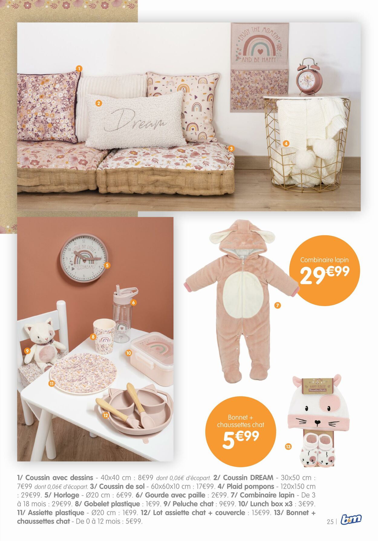 Catalogue B&M Stores 01.12.2023 - 29.02.2024