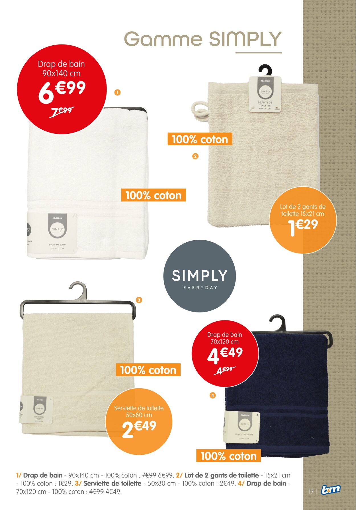 Catalogue B&M Stores 20.12.2023 - 31.01.2024