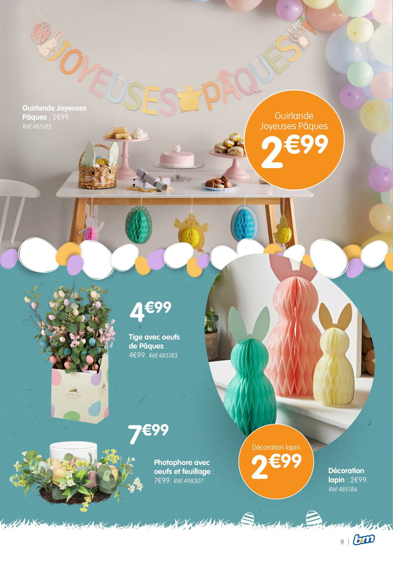 Catalogue B&M Stores 13.03.2024 - 26.03.2024