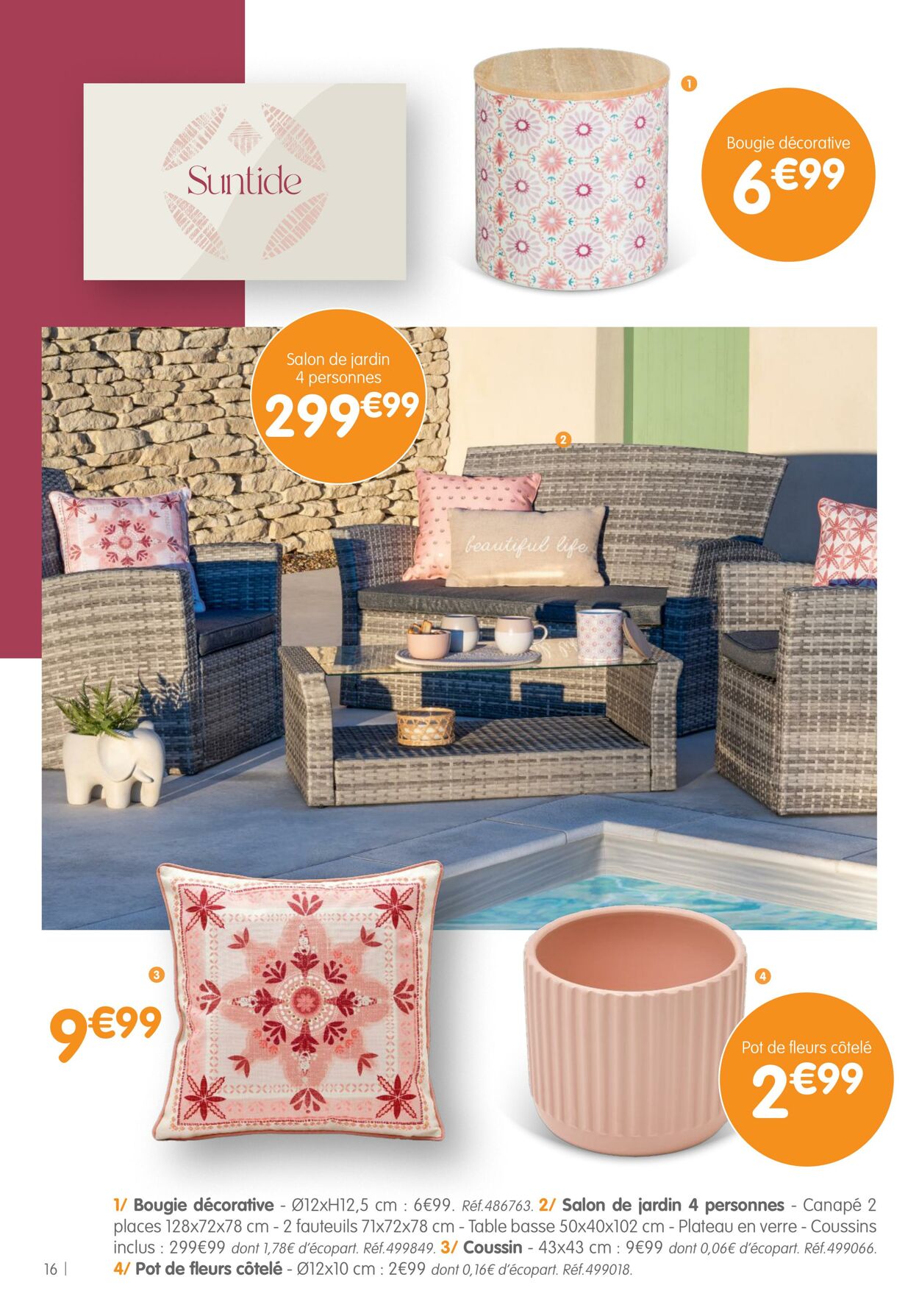 Catalogue B&M Stores 06.03.2024 - 03.04.2024