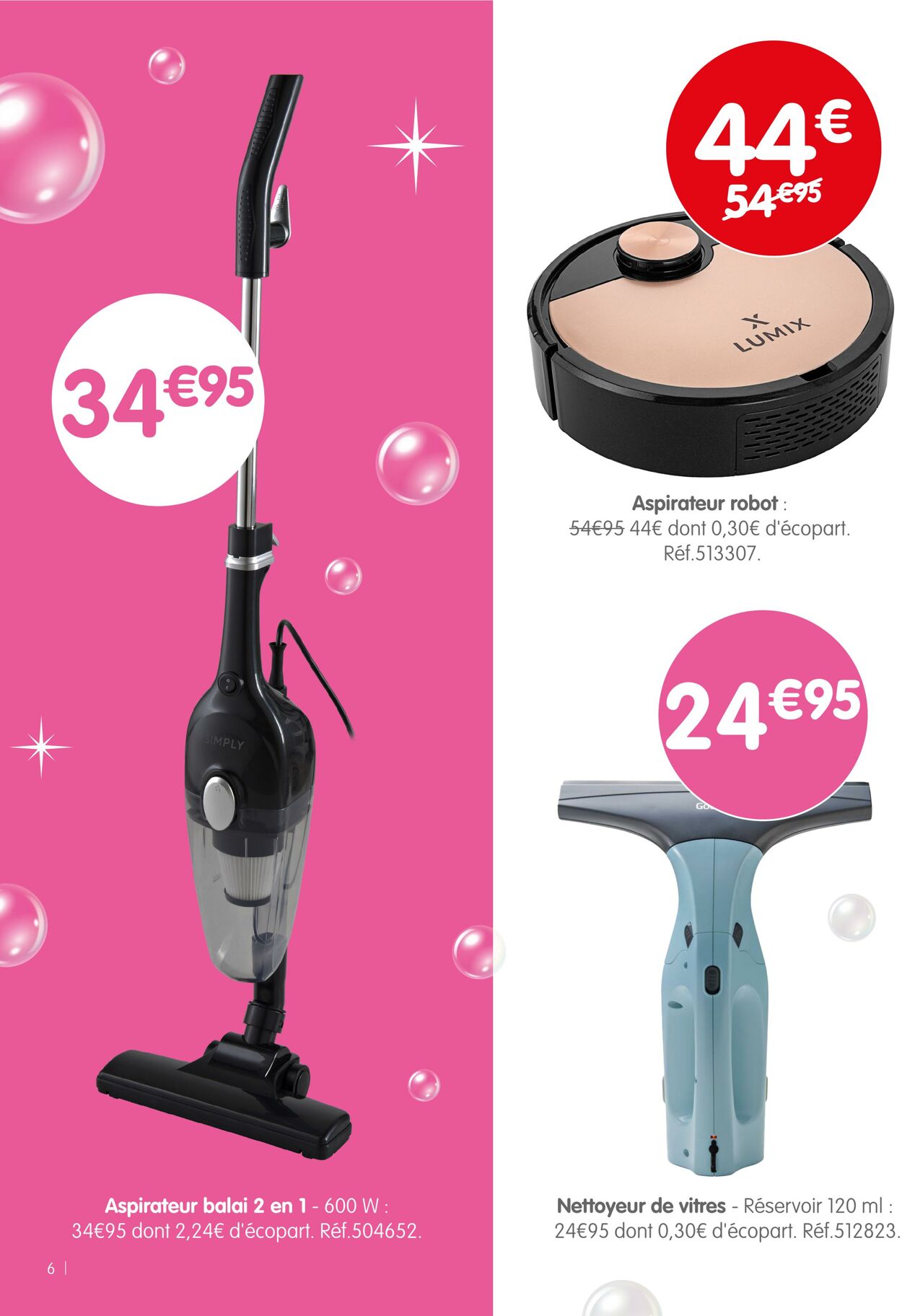 Catalogue B&M Stores 20.08.2025 - 03.09.2025