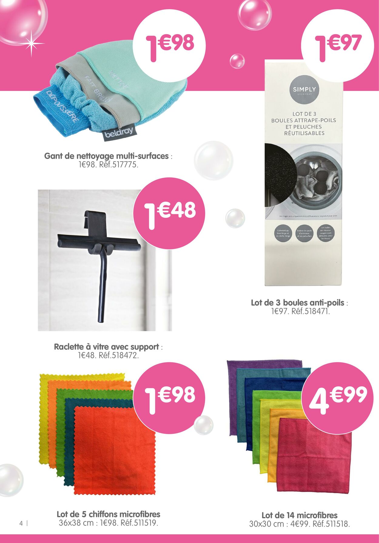 Catalogue B&M Stores 20.08.2025 - 03.09.2025