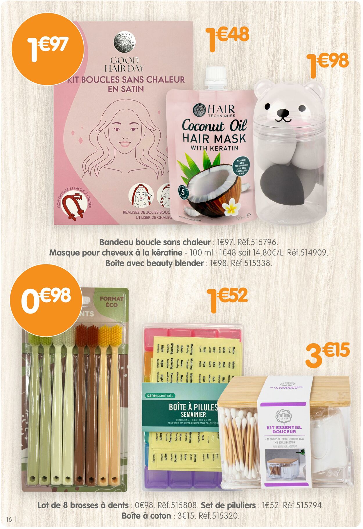 Catalogue B&M Stores 20.08.2025 - 03.09.2025