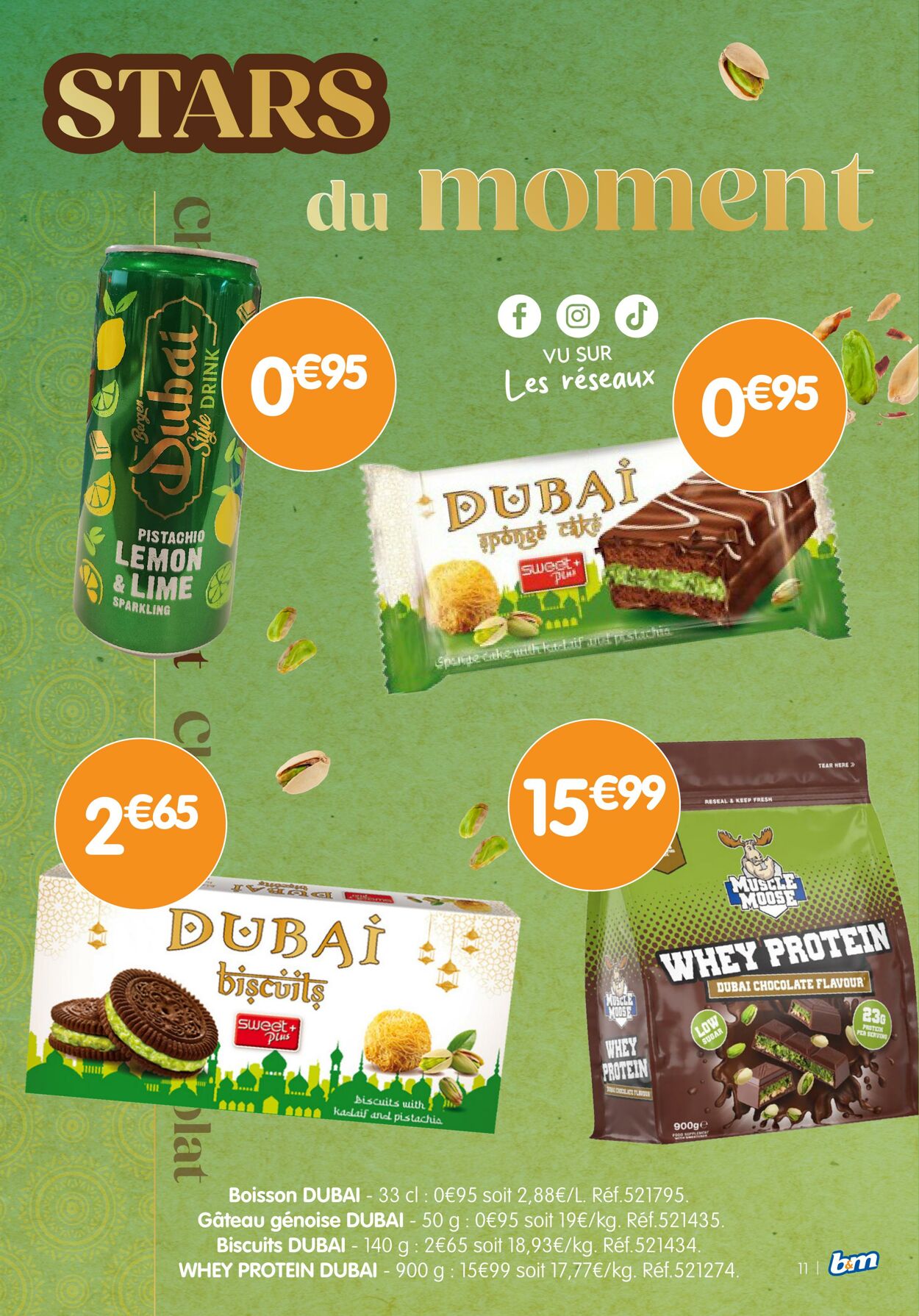 Catalogue B&M Stores 20.08.2025 - 03.09.2025