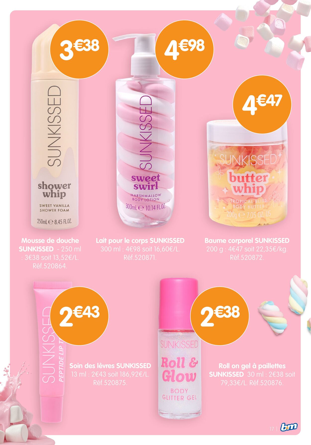 Catalogue B&M Stores 20.08.2025 - 03.09.2025