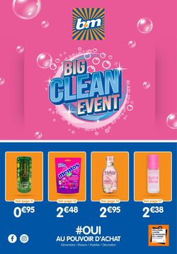 Catalogue B&M Stores 20.08.2025 - 03.09.2025