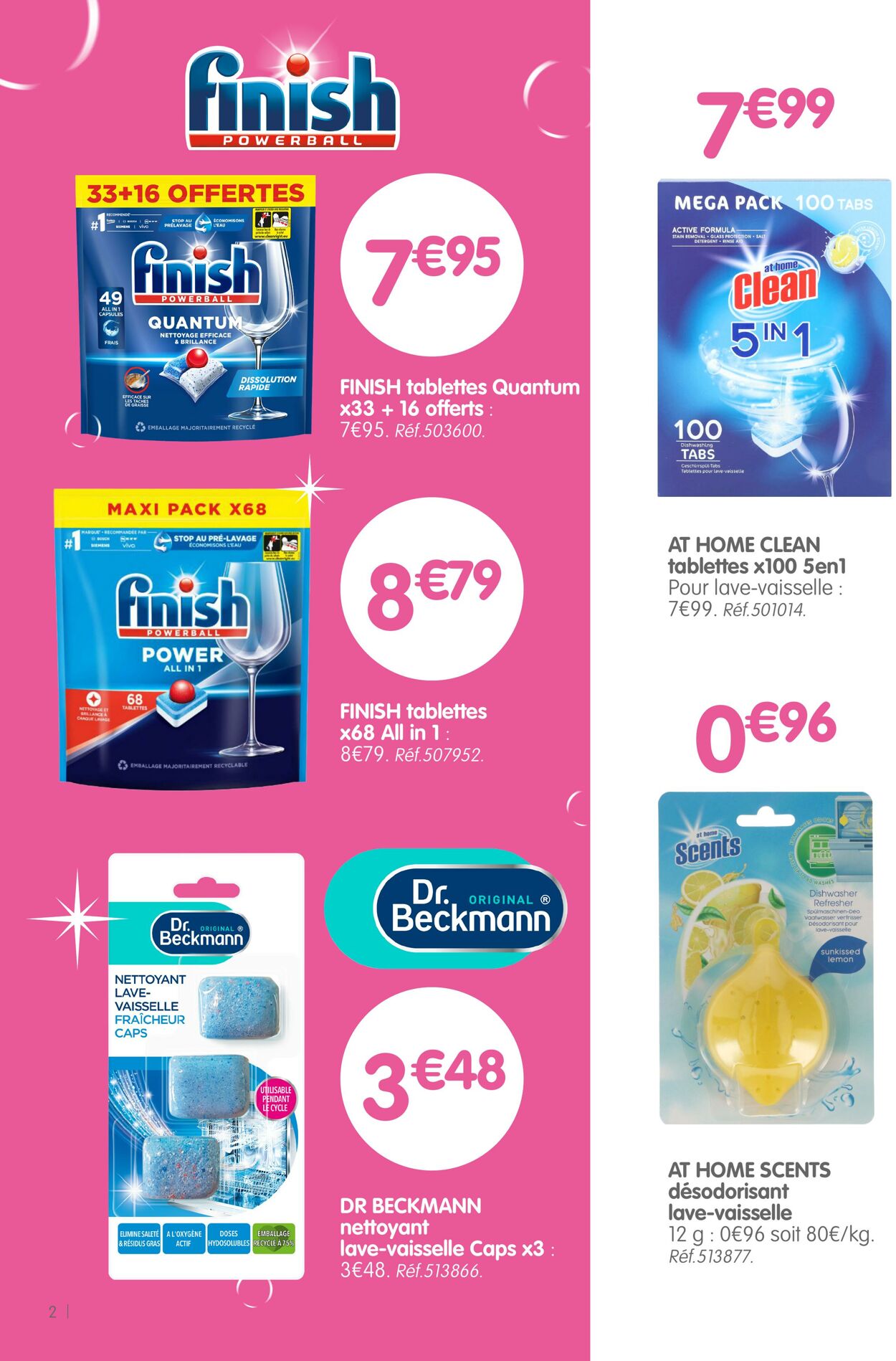 Catalogue B&M Stores 30.01.2025 - 06.02.2025