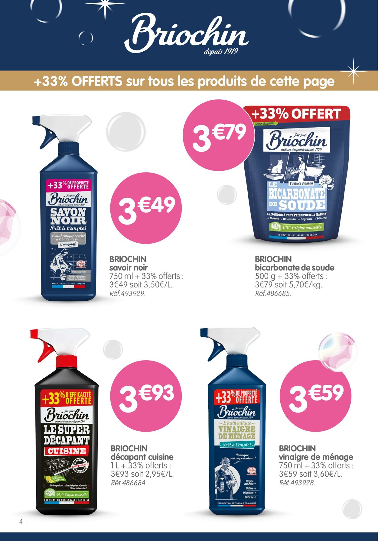 Catalogue B&M Stores 30.01.2025 - 06.02.2025