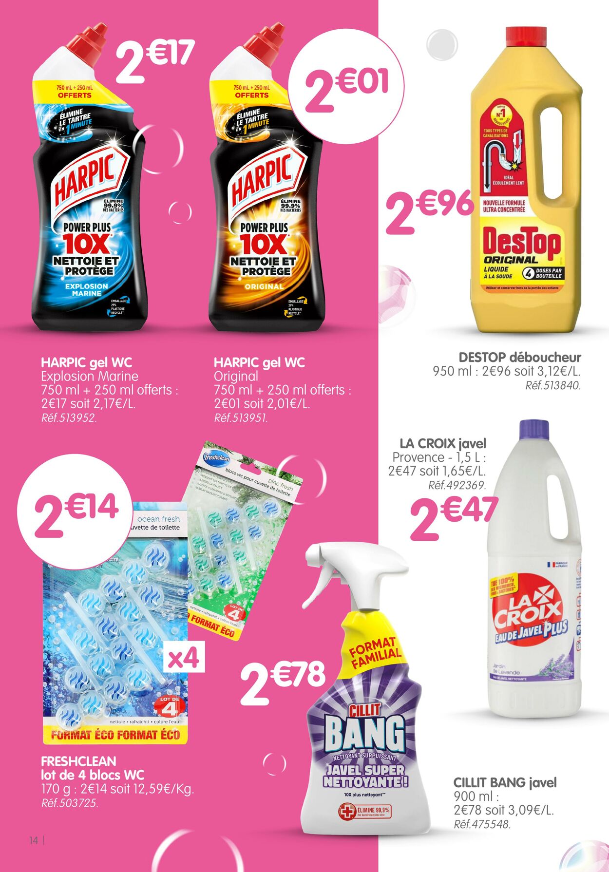 Catalogue B&M Stores 30.01.2025 - 06.02.2025