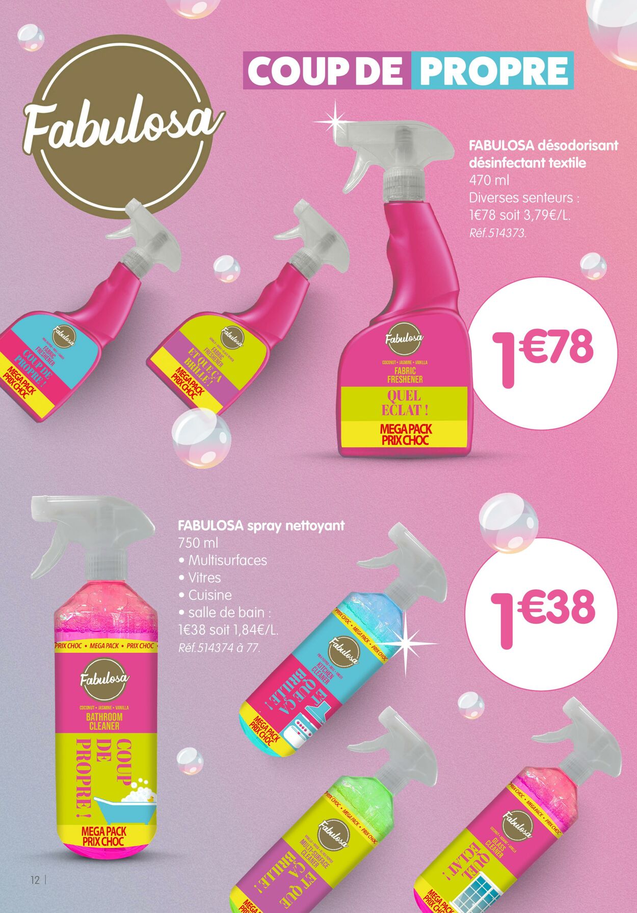 Catalogue B&M Stores 30.01.2025 - 06.02.2025